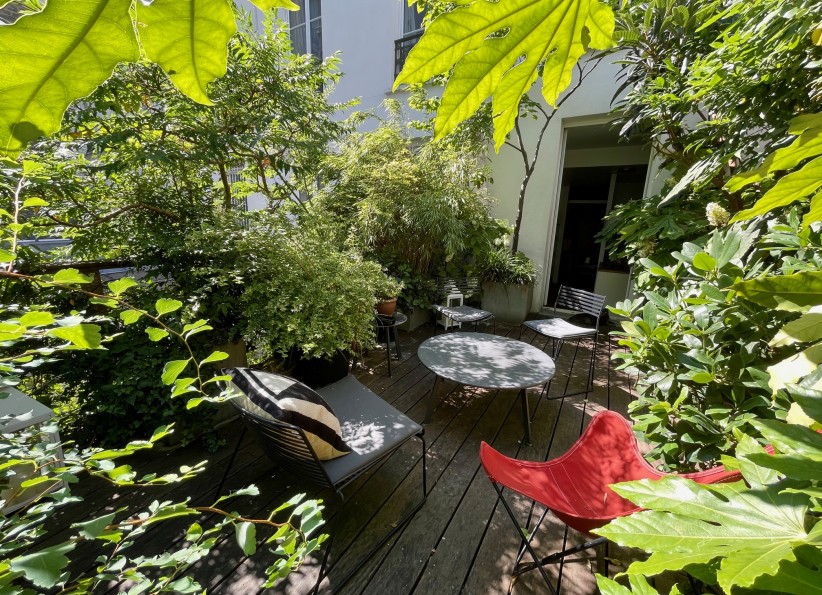 Loft avec terrasse, Loft / Appartement, PARIS, Île-de-France, France